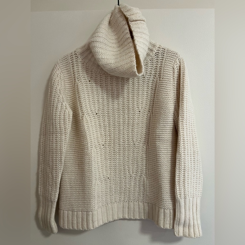 Banana Republic Cowl Neck Sweater